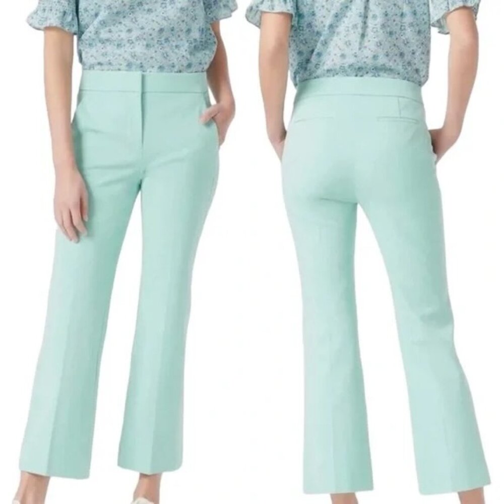 J.Crew Hayden Kickout Crop‎ Pant Size 16